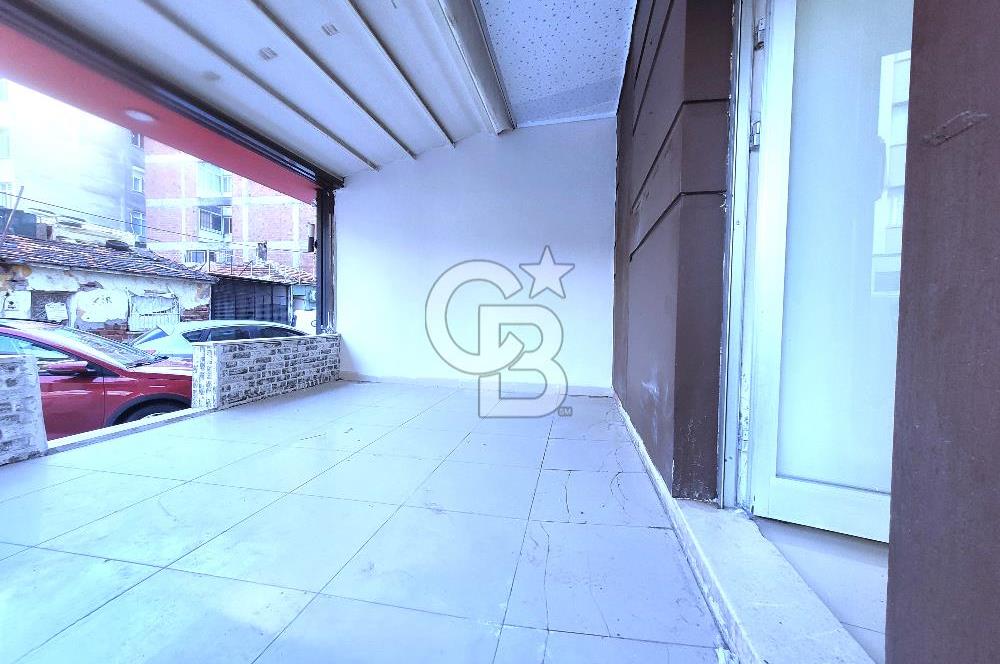 menemen merkezde satılık dükkan