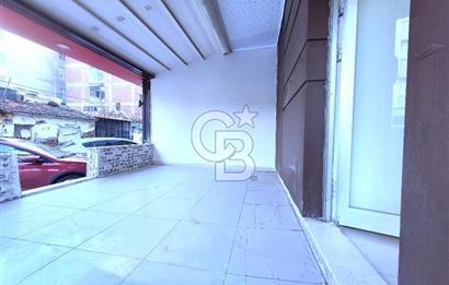 menemen merkezde satılık dükkan