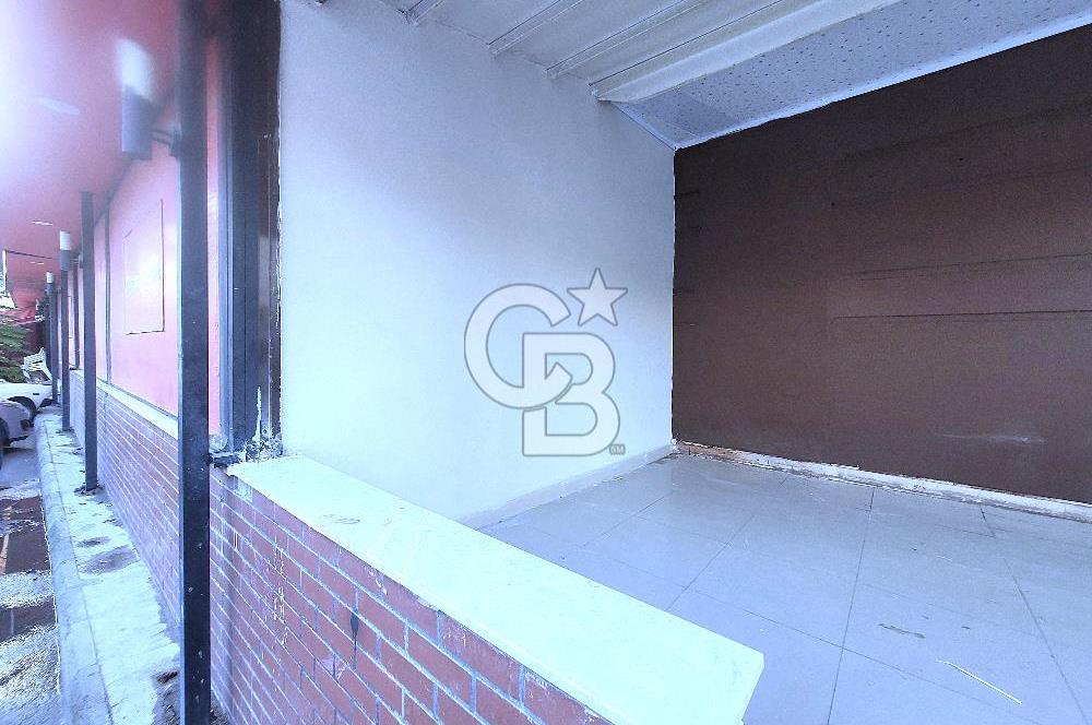 menemen merkezde satılık dükkan