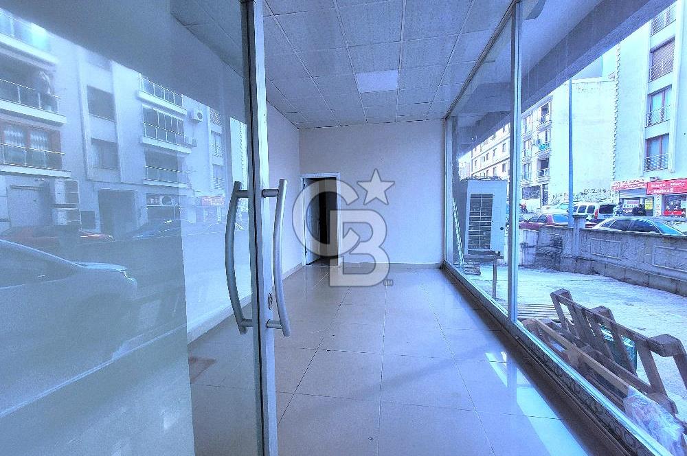 menemen merkezde satılık dükkan