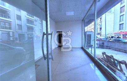 menemen merkezde satılık dükkan