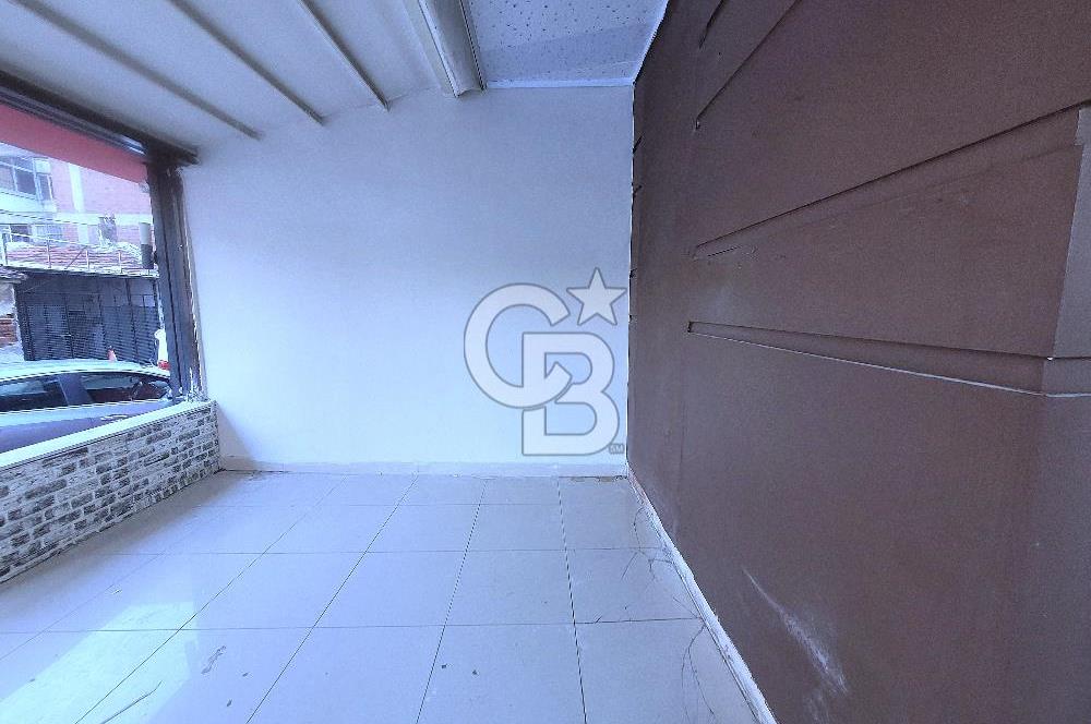 menemen merkezde satılık dükkan