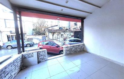 menemen merkezde satılık dükkan