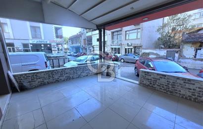 menemen merkezde satılık dükkan
