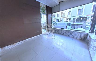 menemen merkezde satılık dükkan