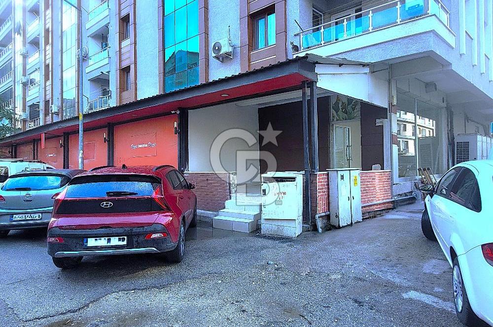 menemen merkezde satılık dükkan