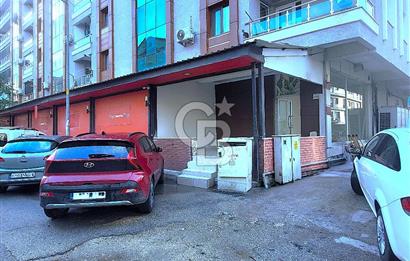 menemen merkezde satılık dükkan