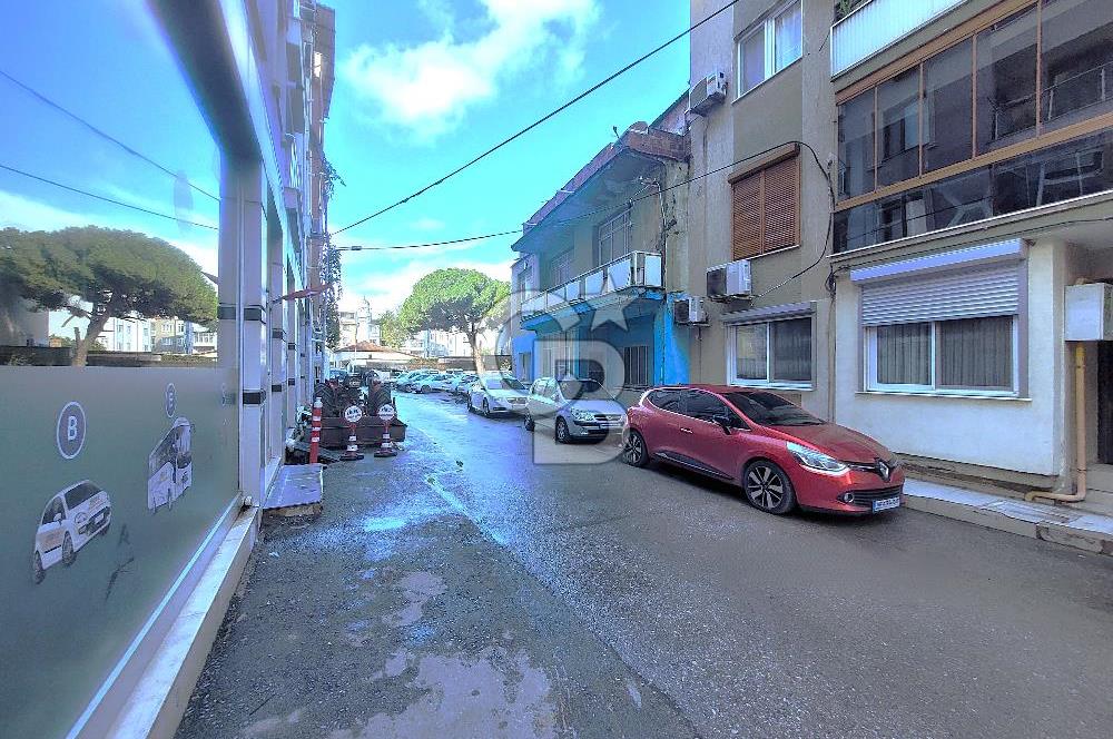 menemen merkezde satılık dükkan