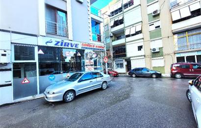 menemen merkezde satılık dükkan