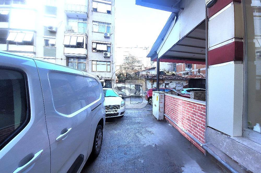 menemen merkezde satılık dükkan