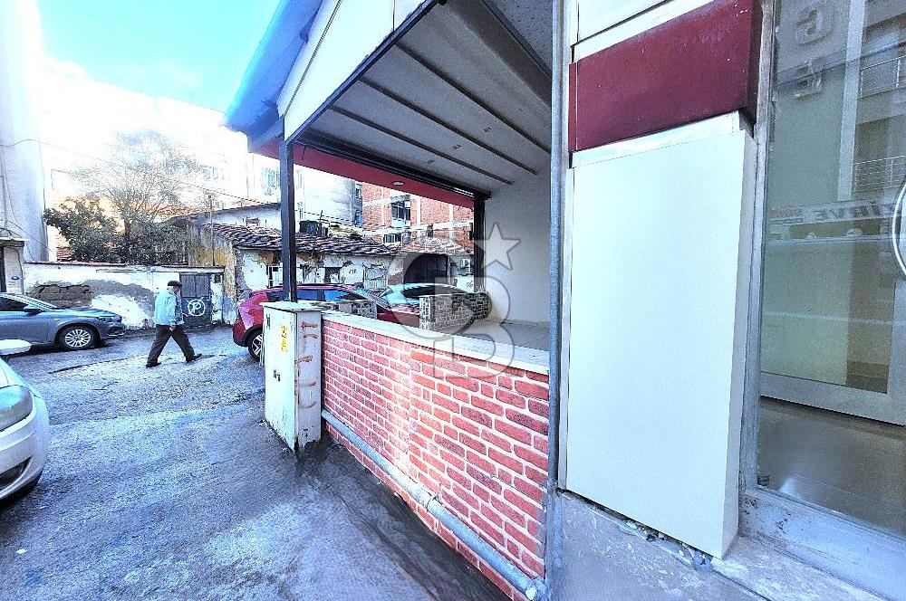 menemen merkezde satılık dükkan