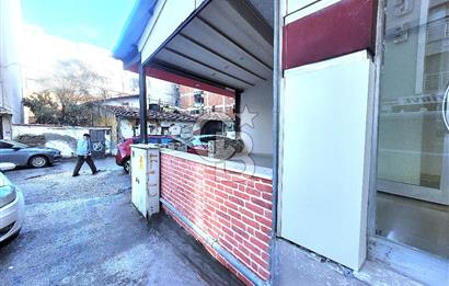 menemen merkezde satılık dükkan