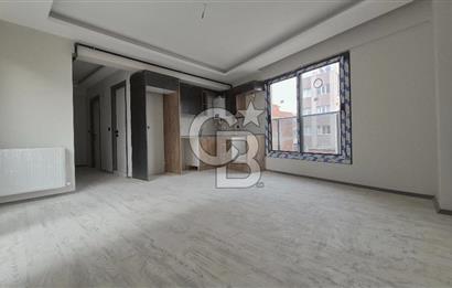 Karabağlar Yunus Emre Sıfır Binada, Asansörlü&Doğalgazlı 2+1