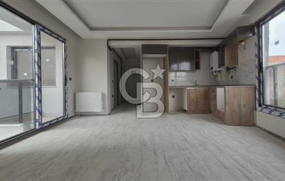 Karabağlar Yunus Emre Sıfır Binada, Asansörlü&Doğalgazlı 2+1