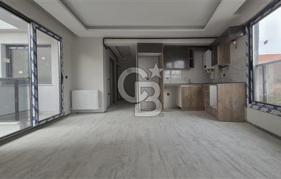 Karabağlar Yunus Emre Sıfır Binada, Asansörlü&Doğalgazlı 2+1