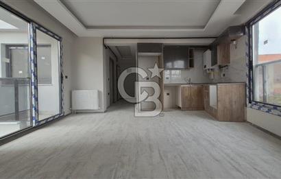 Karabağlar Yunus Emre Sıfır Binada, Asansörlü&Doğalgazlı 2+1