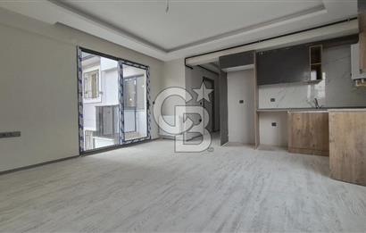 Karabağlar Yunus Emre Sıfır Binada, Asansörlü&Doğalgazlı 2+1