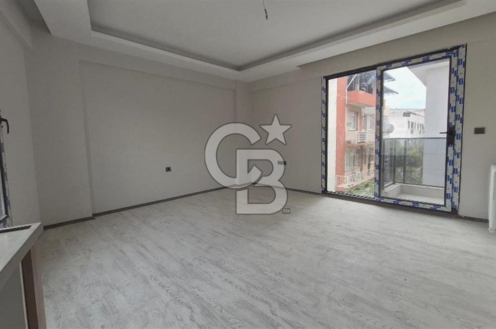 Karabağlar Yunus Emre Sıfır Binada, Asansörlü&Doğalgazlı 2+1