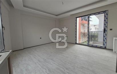 Karabağlar Yunus Emre Sıfır Binada, Asansörlü&Doğalgazlı 2+1