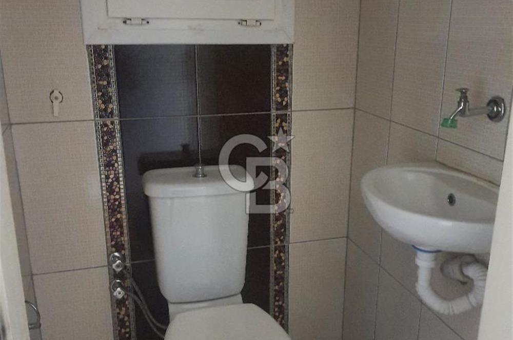 ÇİĞLİ İZKENT'TE SATILIK DENİZ MANZARALI 3+1 DAİRE