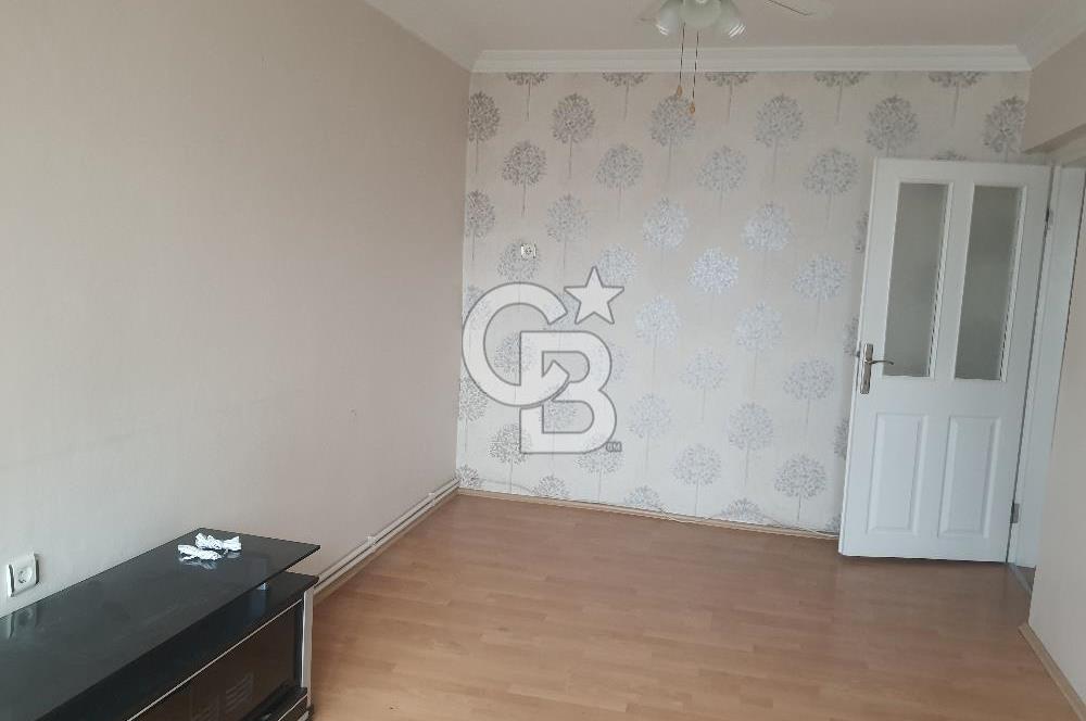 ÇİĞLİ İZKENT'TE SATILIK DENİZ MANZARALI 3+1 DAİRE