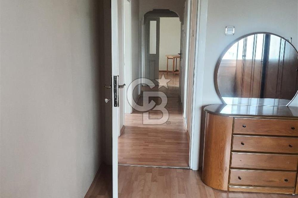 ÇİĞLİ İZKENT'TE SATILIK DENİZ MANZARALI 3+1 DAİRE