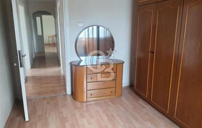ÇİĞLİ İZKENT'TE SATILIK DENİZ MANZARALI 3+1 DAİRE