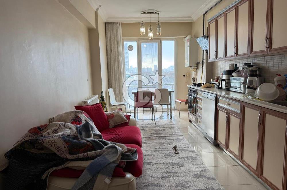 ÜMRANİYE TATLISU MAH. ALKOÇ PLAZA 5. KAT 140 m2 3+1 ÖN CEPHE