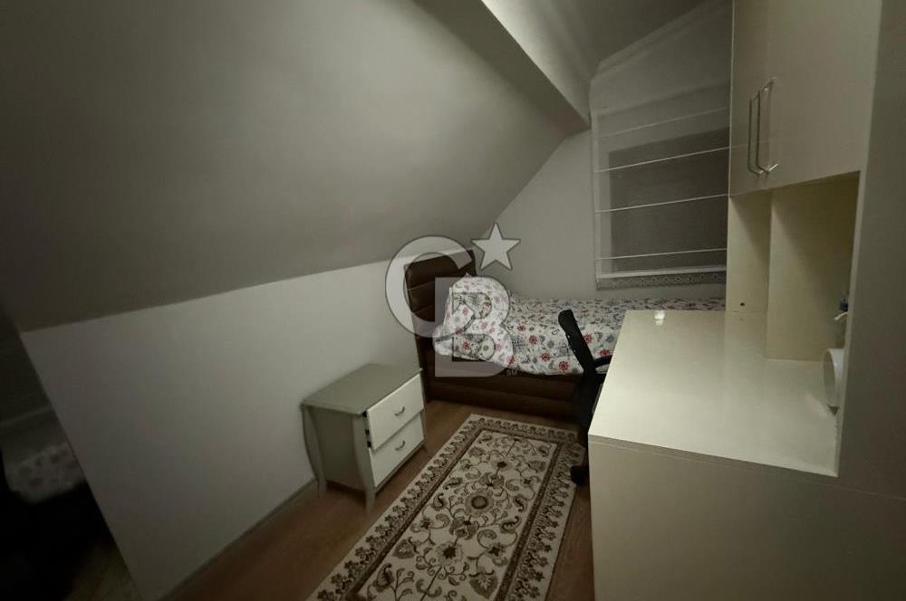 SANCAKTEPE PAŞAKÖY 5+1 EŞYALI&BOŞ TRIPLEKS BAHÇELİ MÜSTAKİL