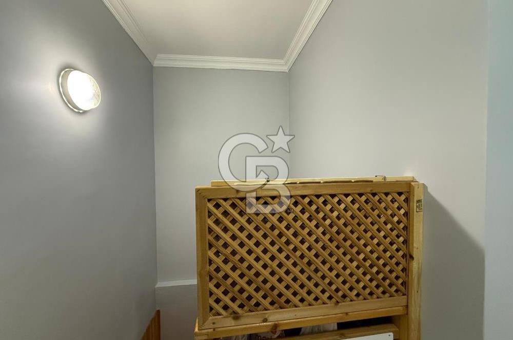 SANCAKTEPE MERVE MH BALKONLU ÖZEL BAHÇE KULLANIMLI TERS DUBLEKS