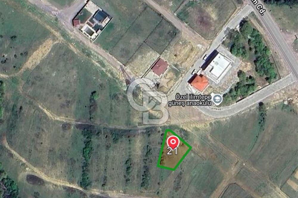 KÖRFEZ YARIMCA'DA KONUT İMARLI 1543 M2 SATILIK 2 PARSEL ARSA