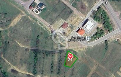 KÖRFEZ YARIMCA'DA KONUT İMARLI 1543 M2 SATILIK 2 PARSEL ARSA