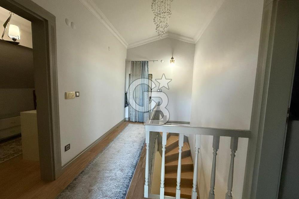 SANCAKTEPE PAŞAKÖY 5+1 EŞYALI&BOŞ TRIPLEKS BAHÇELİ MÜSTAKİL