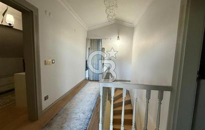 SANCAKTEPE PAŞAKÖY 5+1 EŞYALI&BOŞ TRIPLEKS BAHÇELİ MÜSTAKİL