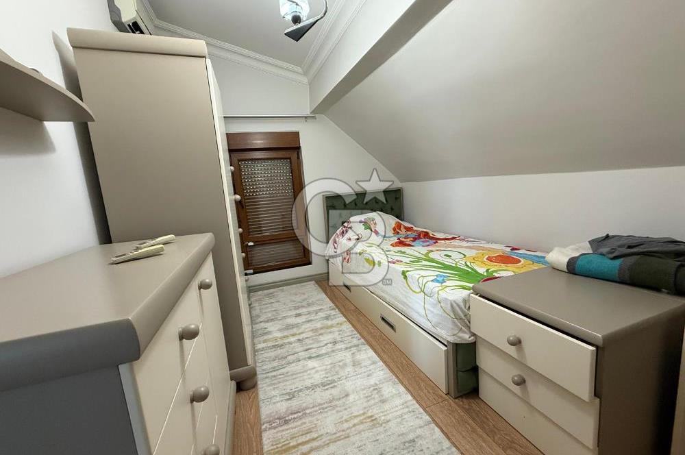 SANCAKTEPE PAŞAKÖY 5+1 EŞYALI&BOŞ TRIPLEKS BAHÇELİ MÜSTAKİL