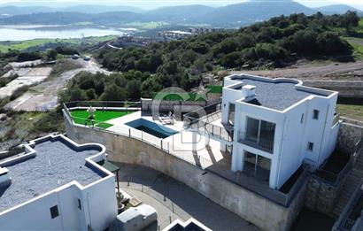 Helis Göl Evlerinde özel hissedeceğiniz üst segment villa