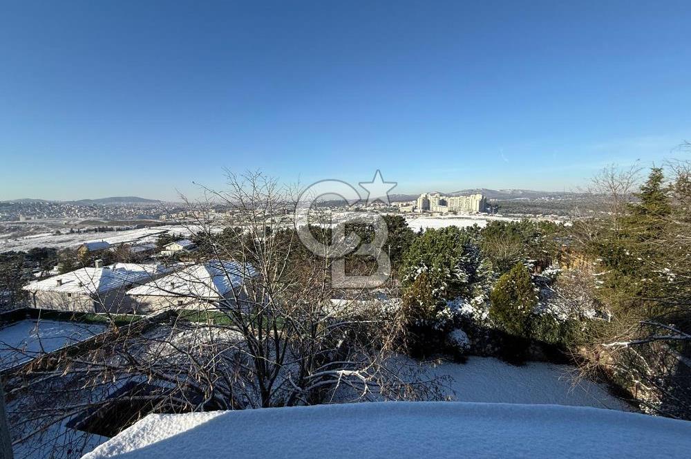 SANCAKTEPE PAŞAKÖY 5+1 EŞYALI&BOŞ TRIPLEKS BAHÇELİ MÜSTAKİL