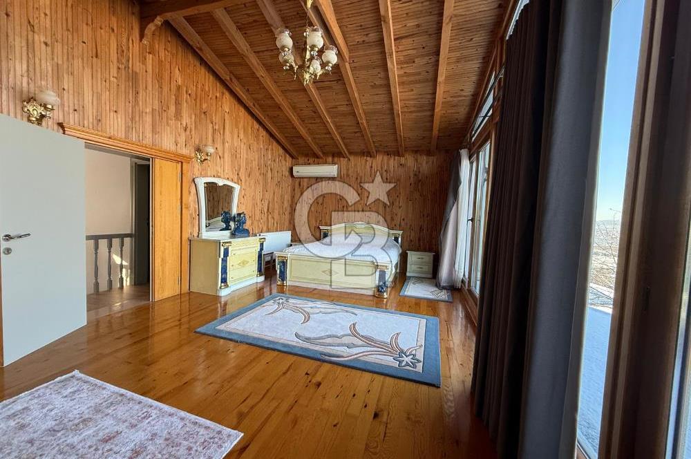 SANCAKTEPE PAŞAKÖY 5+1 EŞYALI&BOŞ TRIPLEKS BAHÇELİ MÜSTAKİL