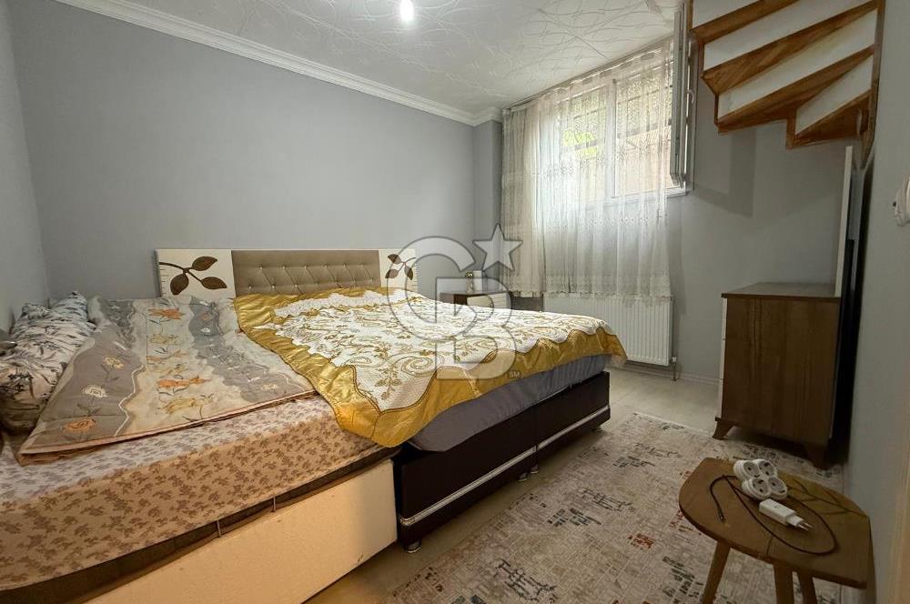 SANCAKTEPE MERVE MH BALKONLU ÖZEL BAHÇE KULLANIMLI TERS DUBLEKS