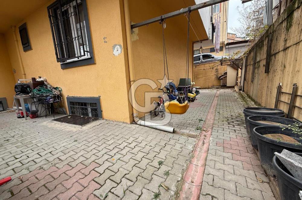 SANCAKTEPE MERVE MH BALKONLU ÖZEL BAHÇE KULLANIMLI TERS DUBLEKS
