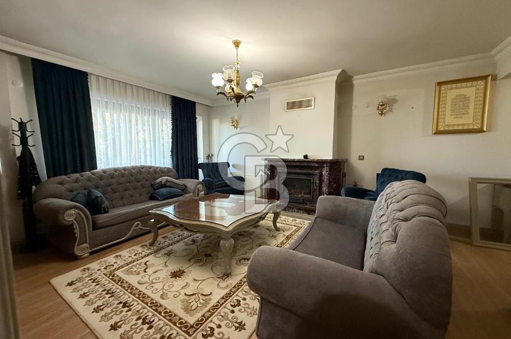 SANCAKTEPE PAŞAKÖY 5+1 EŞYALI&BOŞ TRIPLEKS BAHÇELİ MÜSTAKİL