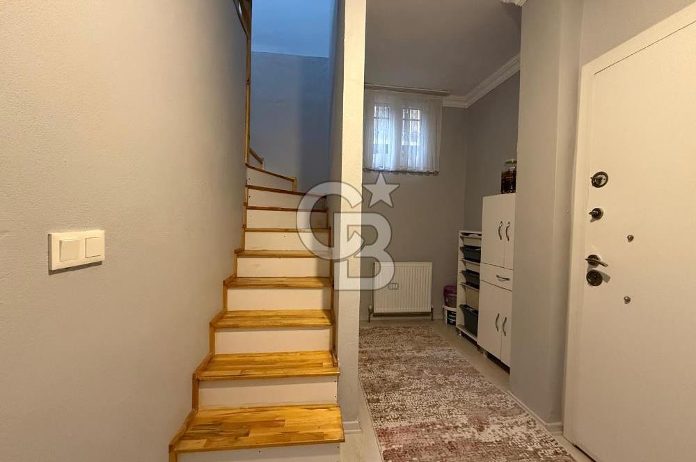 SANCAKTEPE MERVE MH BALKONLU ÖZEL BAHÇE KULLANIMLI TERS DUBLEKS