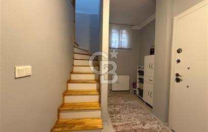 SANCAKTEPE MERVE MH BALKONLU ÖZEL BAHÇE KULLANIMLI TERS DUBLEKS