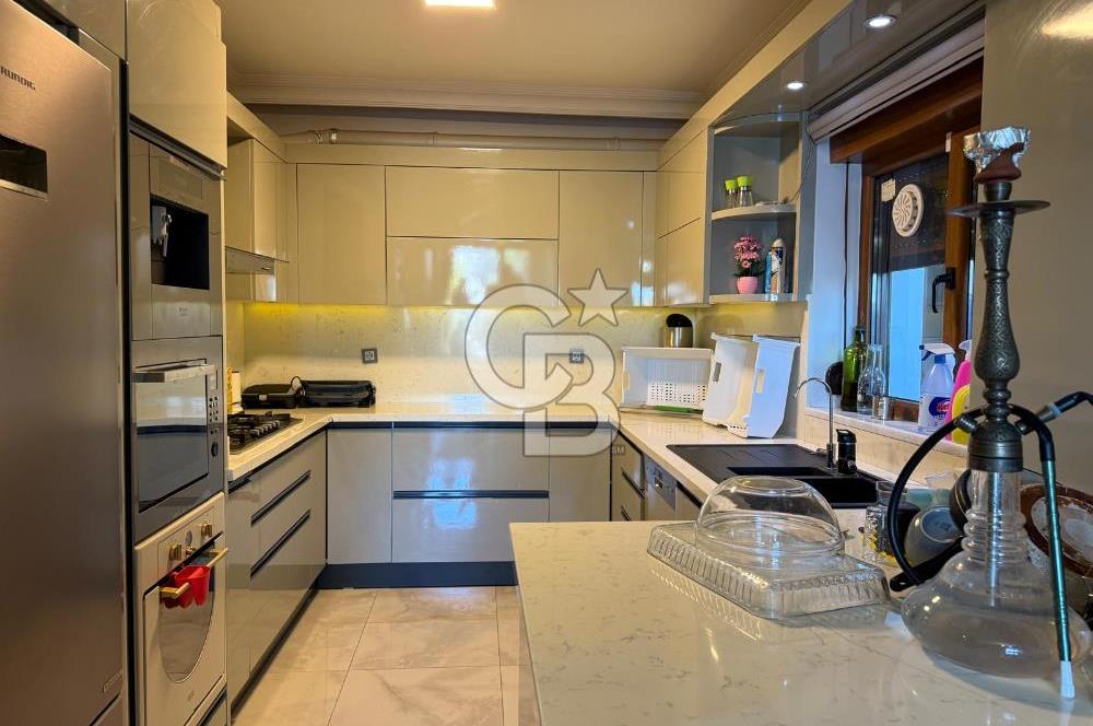 SANCAKTEPE PAŞAKÖY 5+1 EŞYALI&BOŞ TRIPLEKS BAHÇELİ MÜSTAKİL