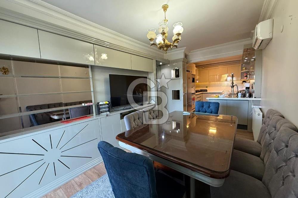 SANCAKTEPE PAŞAKÖY 5+1 EŞYALI&BOŞ TRIPLEKS BAHÇELİ MÜSTAKİL