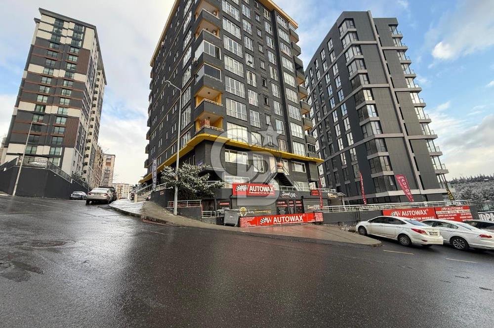 ÜMRANİYE TATLISU MAH. ALKOÇ PLAZA 5. KAT 140 m2 3+1 ÖN CEPHE