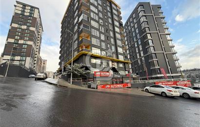 ÜMRANİYE TATLISU MAH. ALKOÇ PLAZA 5. KAT 140 m2 3+1 ÖN CEPHE