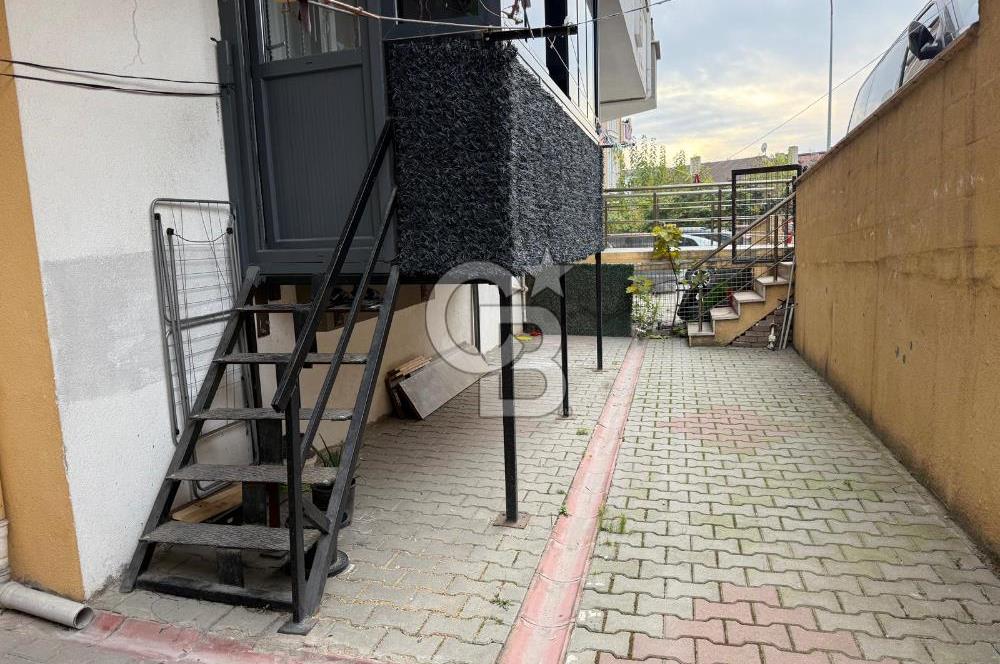 SANCAKTEPE MERVE MH BALKONLU ÖZEL BAHÇE KULLANIMLI TERS DUBLEKS