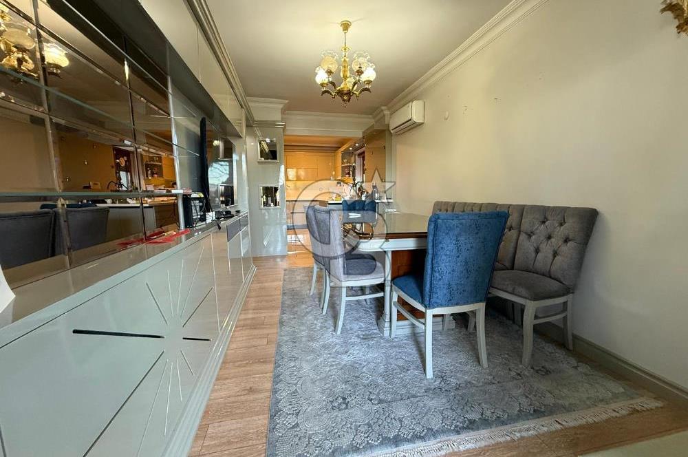 SANCAKTEPE PAŞAKÖY 5+1 EŞYALI&BOŞ TRIPLEKS BAHÇELİ MÜSTAKİL