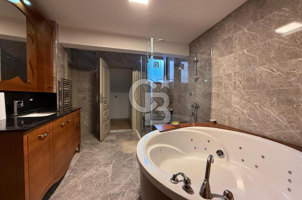 SANCAKTEPE PAŞAKÖY 5+1 EŞYALI&BOŞ TRIPLEKS BAHÇELİ MÜSTAKİL